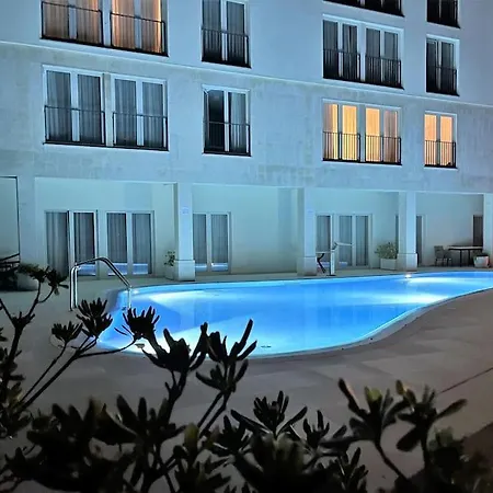Апартаменты Superior Seaview Apt. With Pool