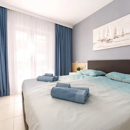 Superior Seaview Apt. With Pool Апартаменты Умаг
